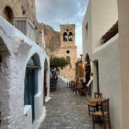 Hara Villa Monemvasia
