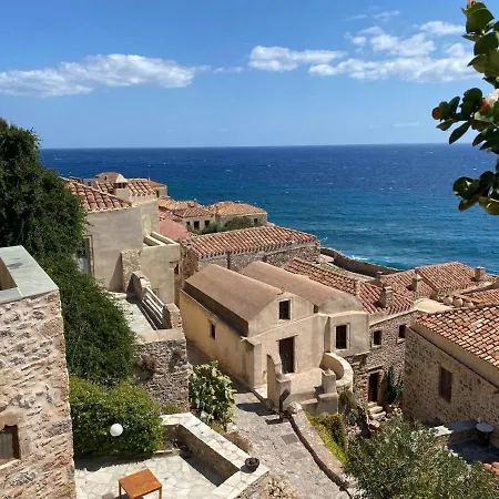 Villa Hara Monemvasziá