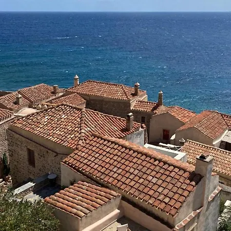 Villa Hara Monemvasziá