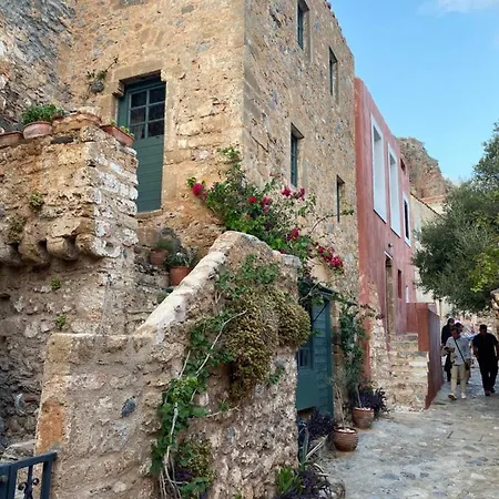 Villa Hara Monemvasia