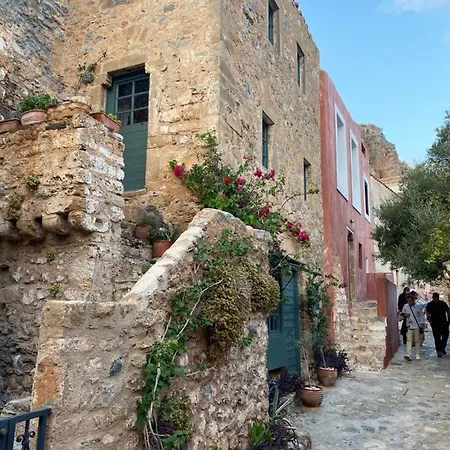 Villa Hara Monemvasia